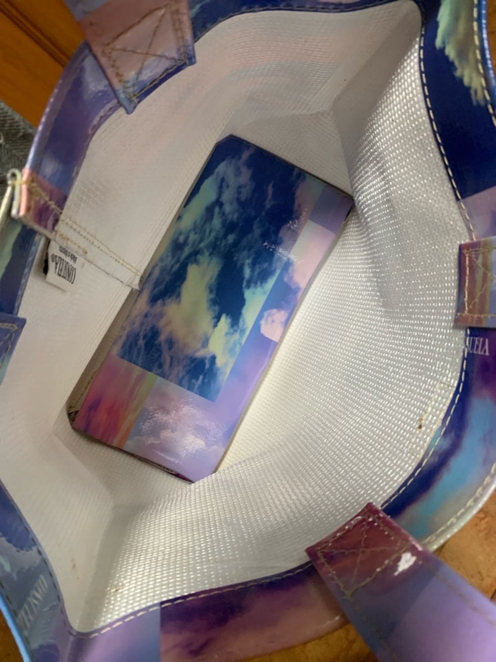 Consuela Mandy Grab N Go Mini Tote Bag - Picture 14 of 16